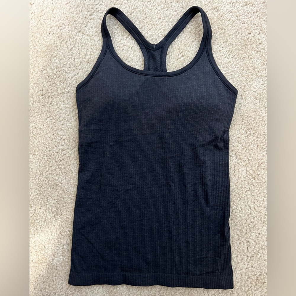 Lululemon Ebb to Street Tank